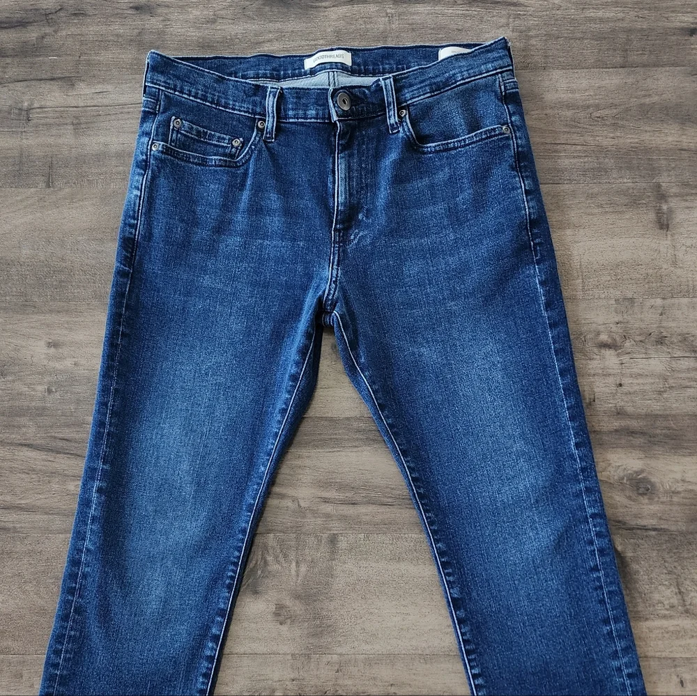 Goodthreads Slim Blue Jeans Men's Size 33